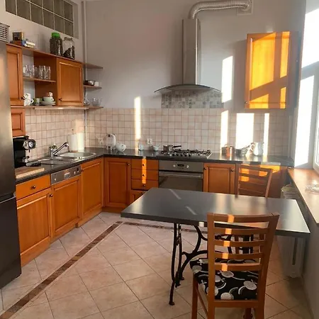 Apartament Pereca Apartment