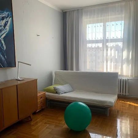 Apartament Pereca Апартаменты Вроцлав