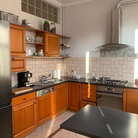 Apartmán Apartament Pereca Vratislav